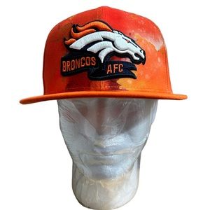 New Era 9 Fifty Denver Broncos SnapBack Hat